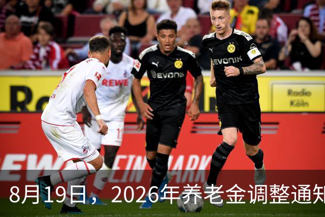 8月19日，2026年养老金调整通知公布了吗？未来5年，会如何调整？
